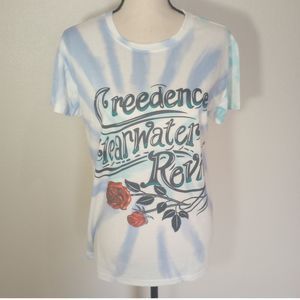 Creedence Clearwater Revival Tee, Size Small (#12)